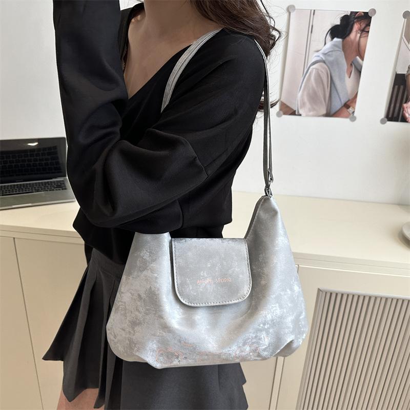 NEW Cute Cartoon Shoulder Bag  - Women Bags White ulasan dan harga
