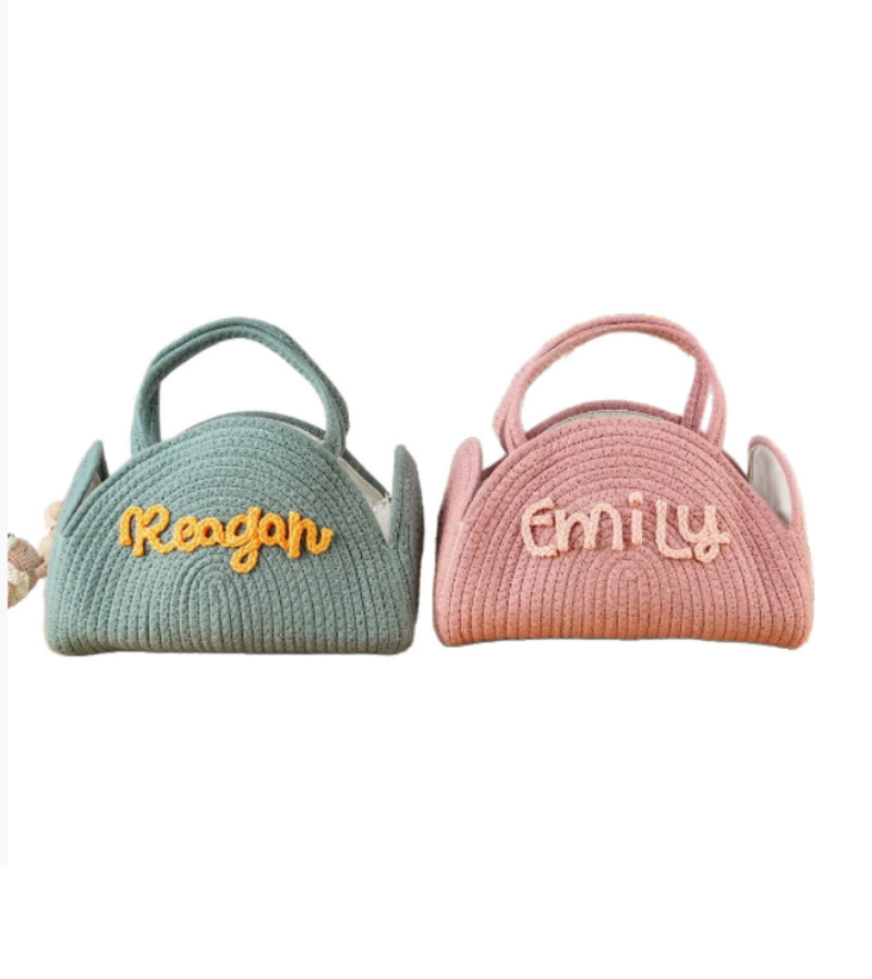 New Line Name Baby Cotton Rope - Women Bags Name ulasan dan harga