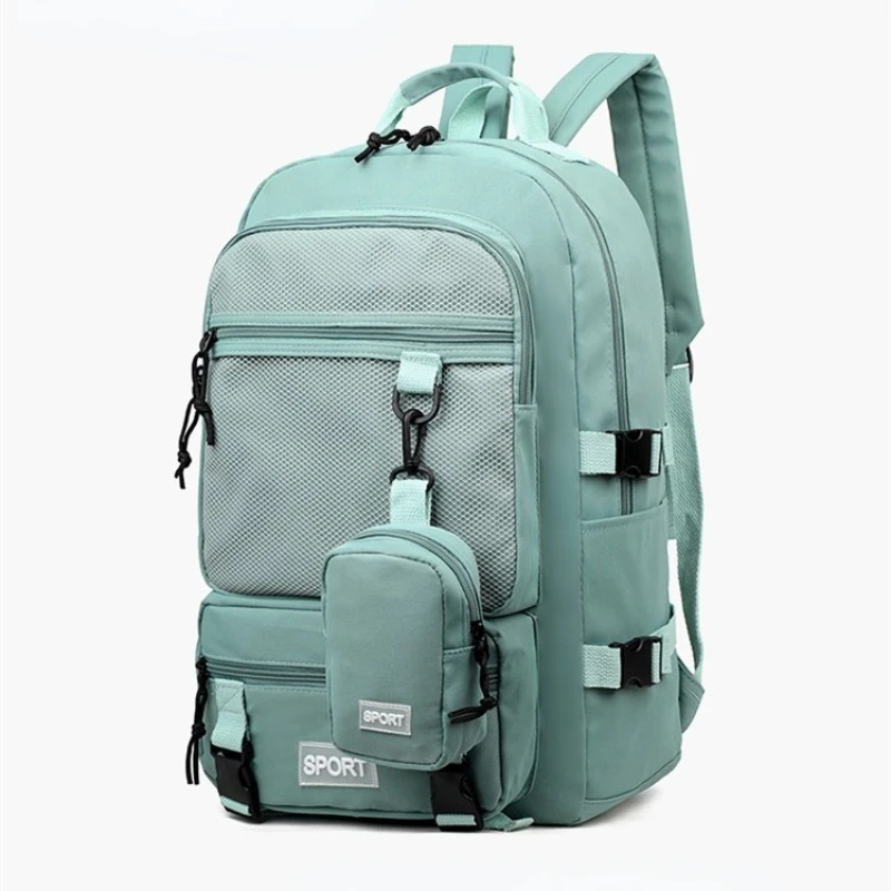 Hot Selling Solid Color Multi  - Mini Backpack Women ulasan dan harga