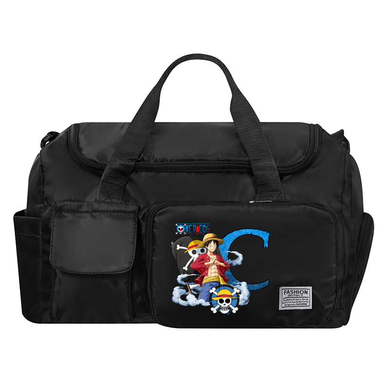 One Piece Man Women Travel Bag - Women'S Japanese Bags ulasan dan harga