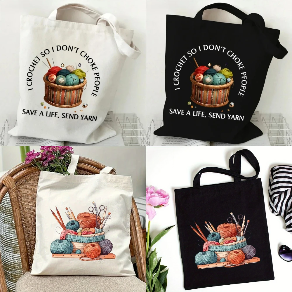 Classic Wool Ball Knitted Hand - Women'S Yoga Bags ulasan dan harga