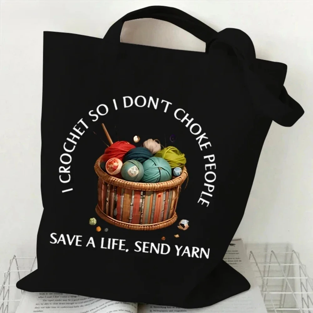 Classic Wool Ball Knitted Hand - Women'S Yoga Bags ulasan dan harga