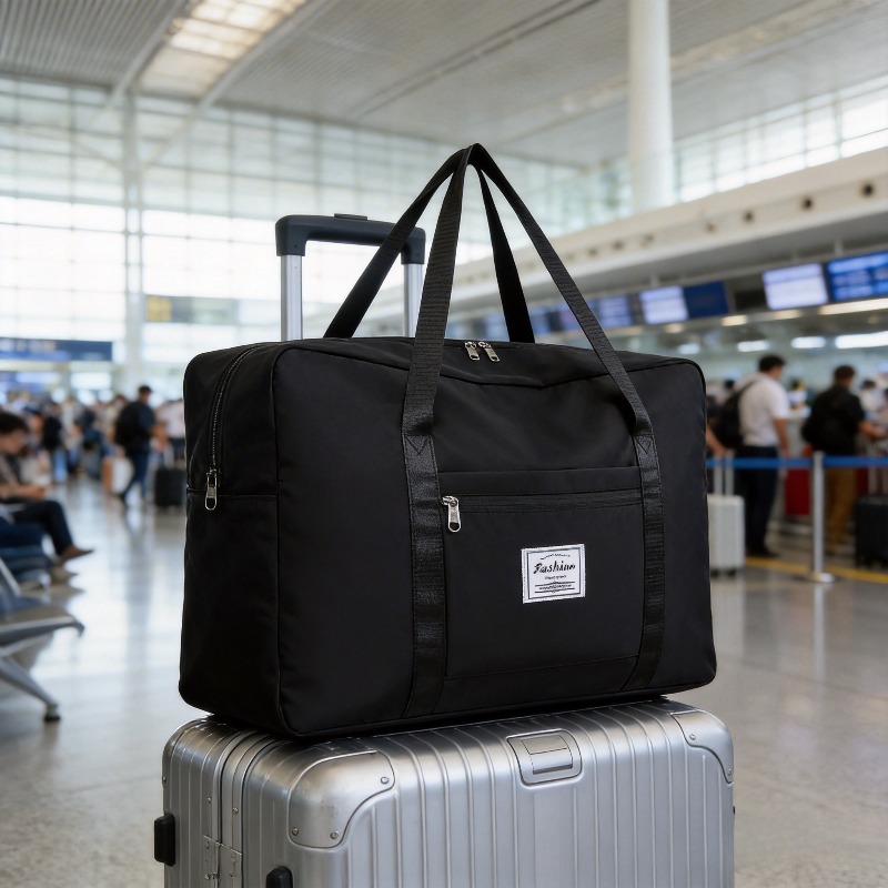 Large Capacity Folding Travel  - Women'S Yoga Bags ulasan dan harga