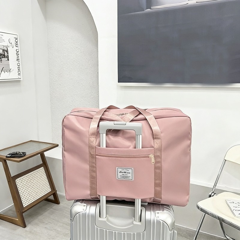 Large Capacity Folding Travel  - Women'S Yoga Bags ulasan dan harga