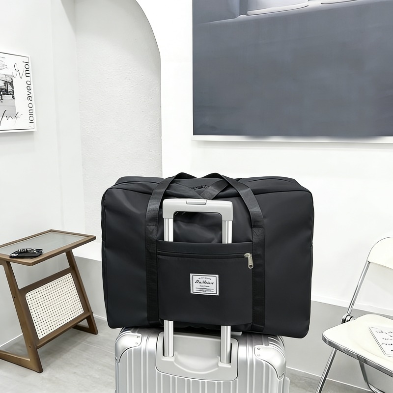 Large Capacity Folding Travel  - Women'S Yoga Bags ulasan dan harga
