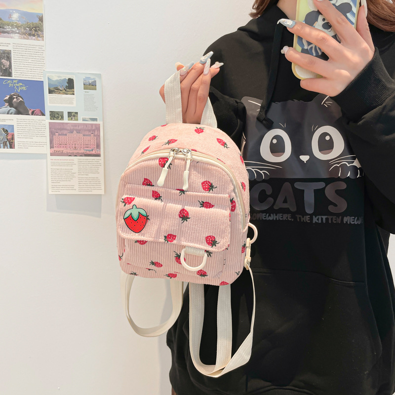 Stylish Small Backpack for Gir - Mini Backpack Women ulasan dan harga