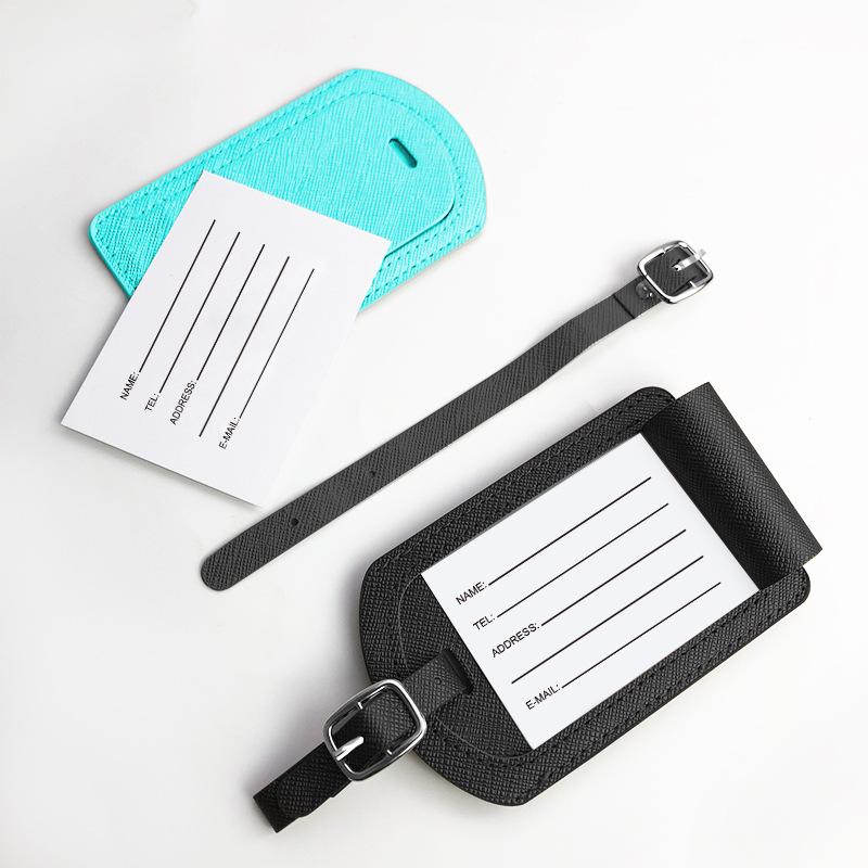 Travel Luggage Tag for Women M - Women Bags Name ulasan dan harga