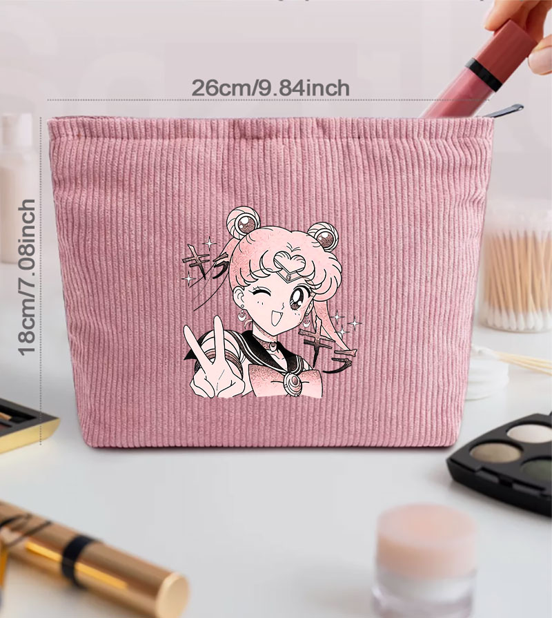 SailorsMoon Anime Girl Corduro - Women'S Vogue Bags ulasan dan harga