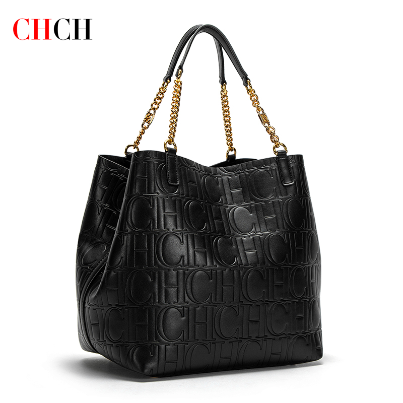 CHCH Women's Tote Bag 2024 New - Women Bags Zara ulasan dan harga