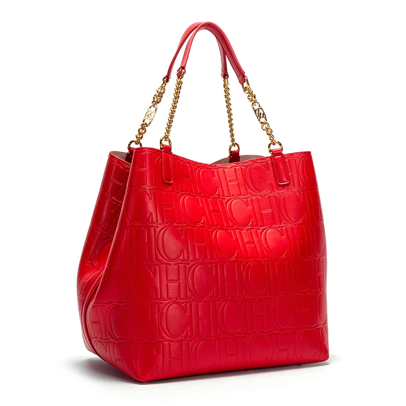 CHCH Women's Tote Bag 2024 New - Women Bags Zara ulasan dan harga