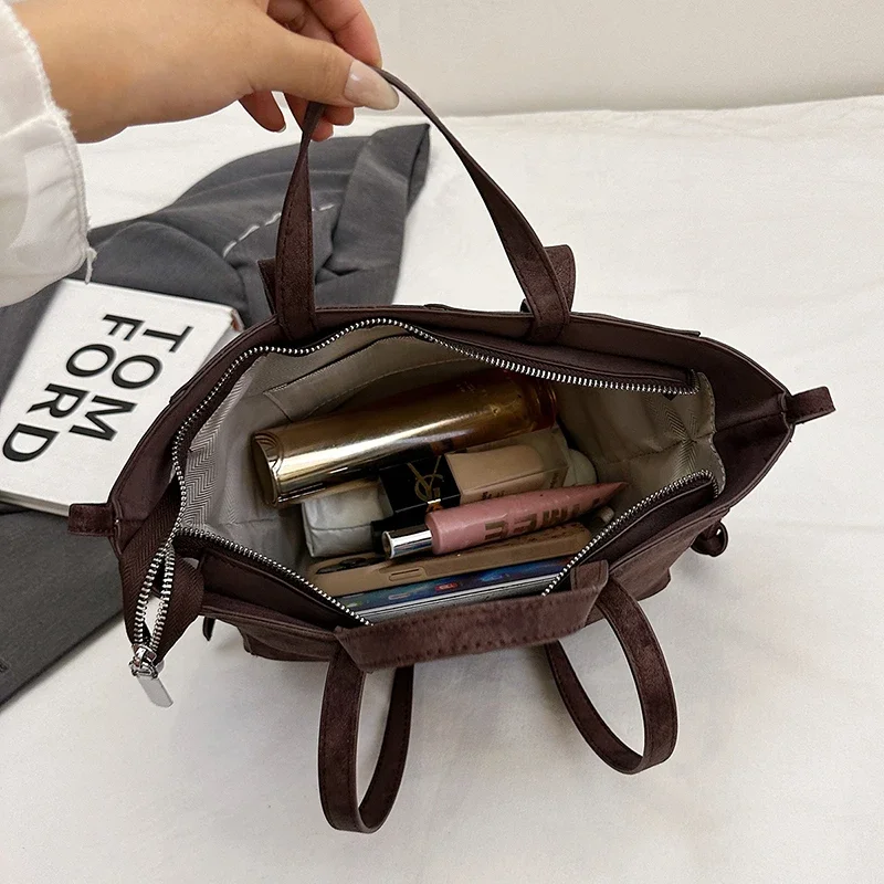 Light Luxury Solid PU Hasp Sho - Women Hand Bags Sale ulasan dan harga