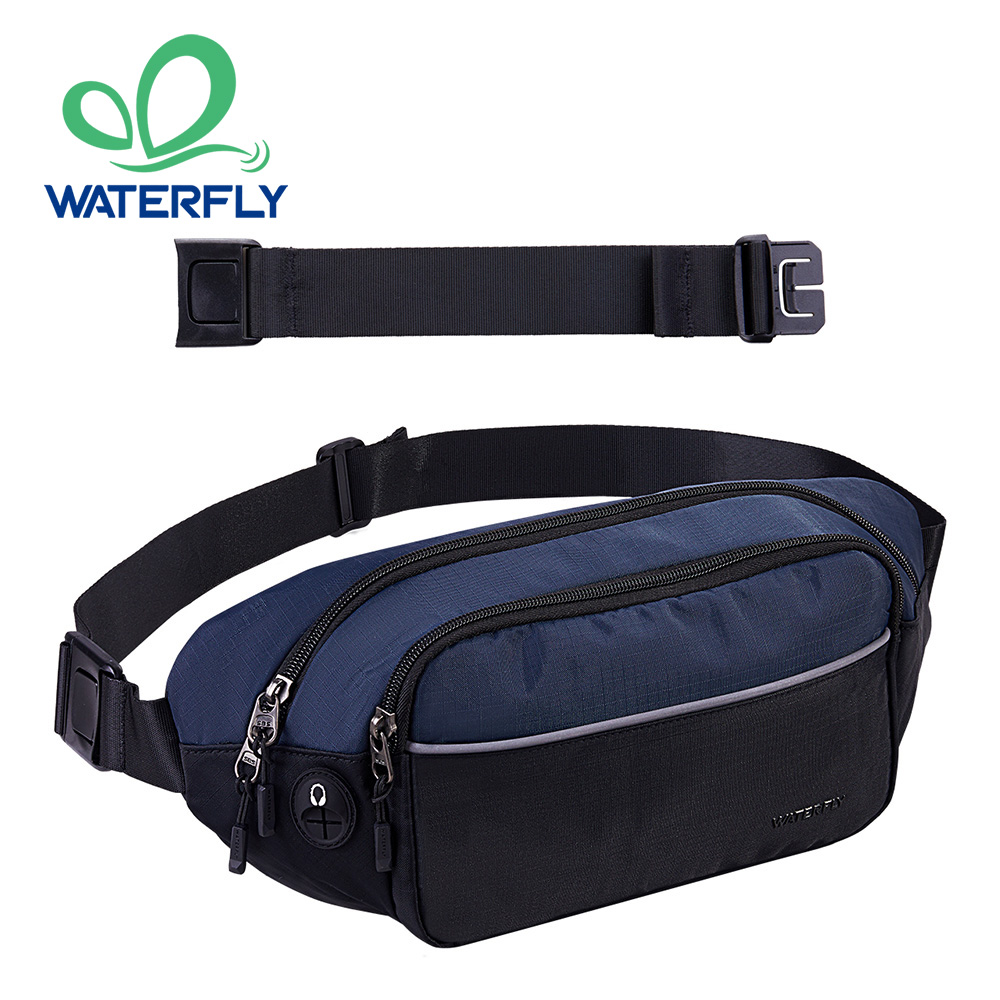 WATERFLY Fanny Pack Waist Bag  - Women'S Bags Cross Body ulasan dan harga