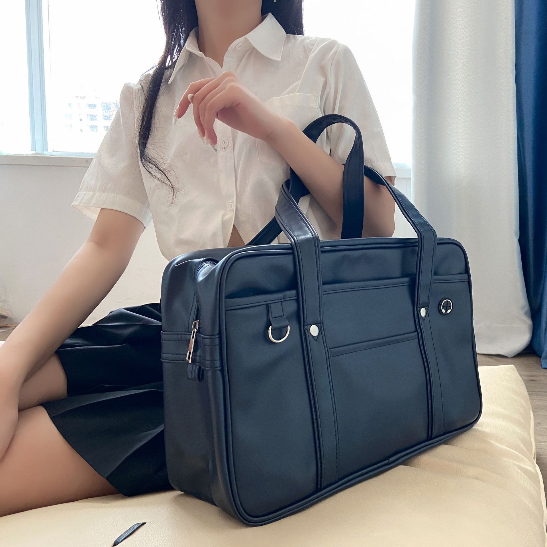 Japanese two-dimensional stude - Women Bags Zara ulasan dan harga