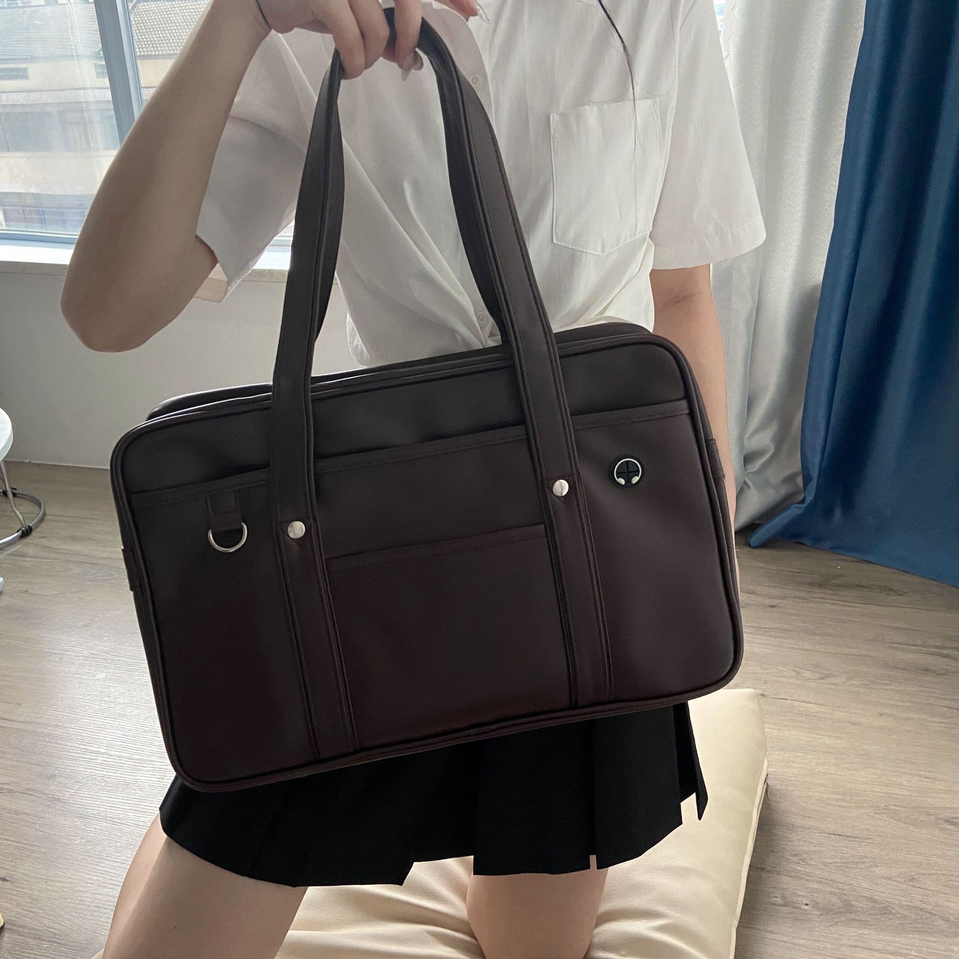 Japanese two-dimensional stude - Women Bags Zara ulasan dan harga