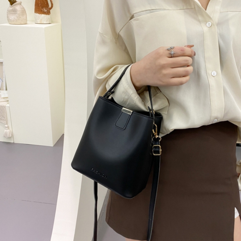 Women PU Leather Handbag Casua - Women Bags Zara ulasan dan harga