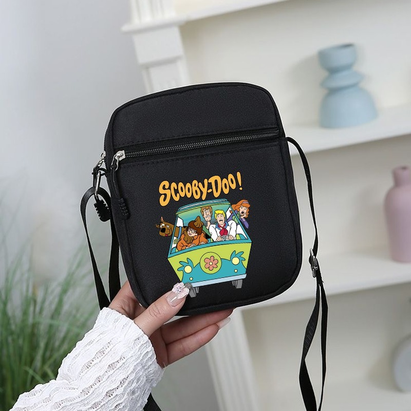 Scooby Doo Crossbody Bags for  - Women'S Bags Cross Body ulasan dan harga