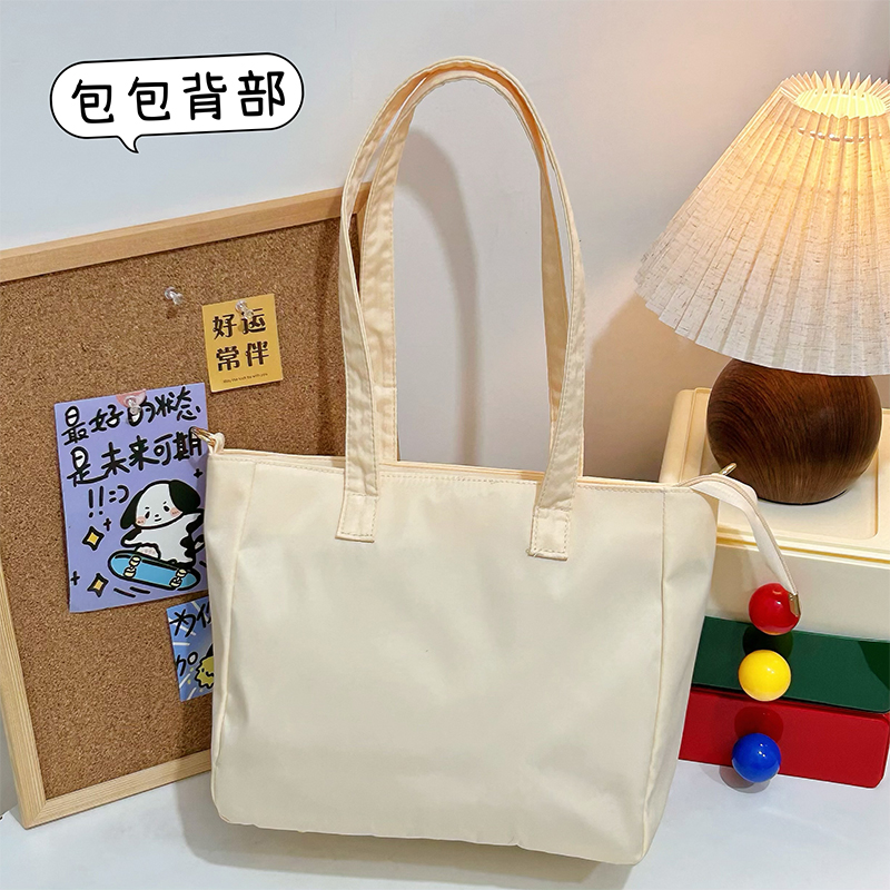 Large Capacity Waterproof Nylo - Women Bags College ulasan dan harga