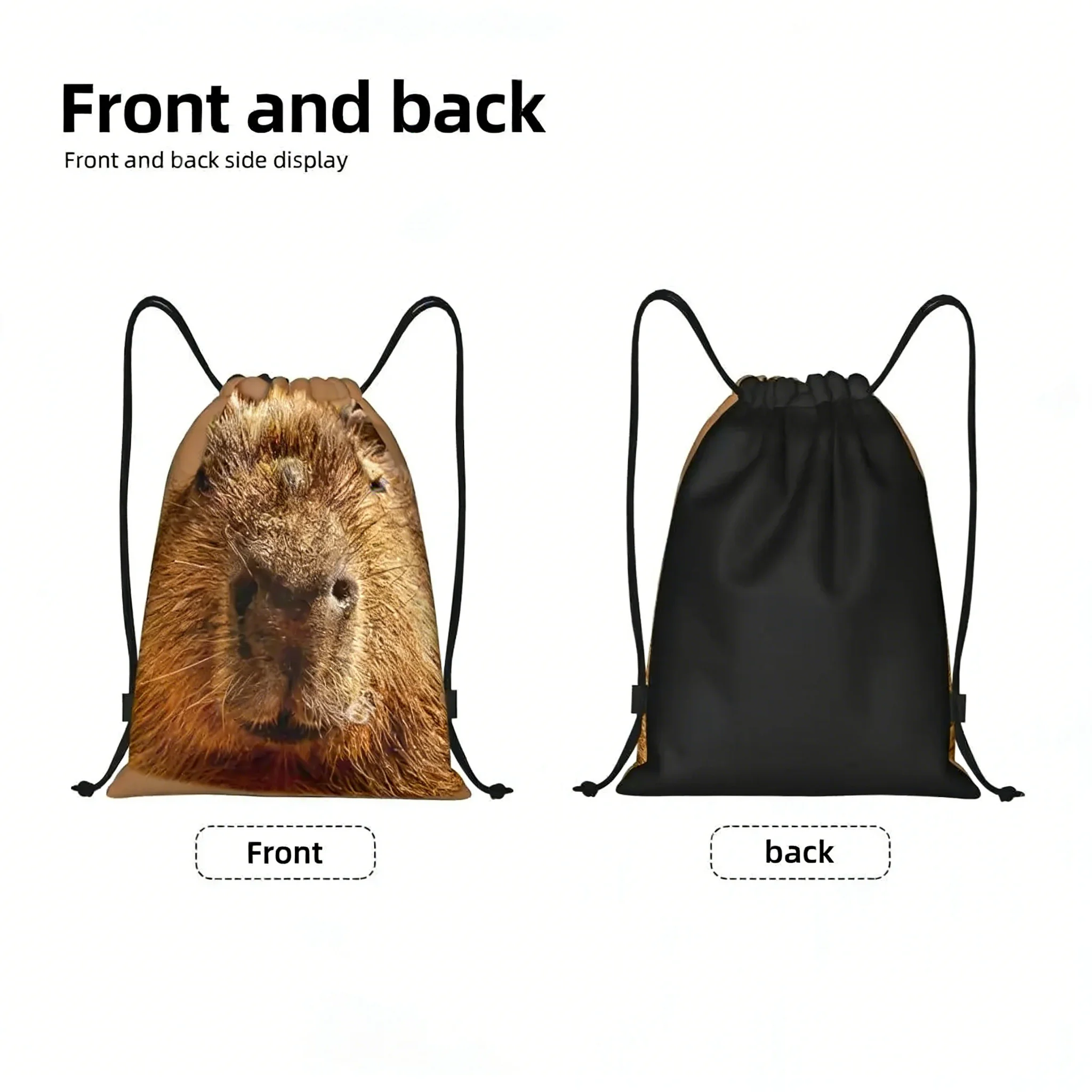 Capybara Dozing In The Sunshin - Women'S Yoga Bags ulasan dan harga