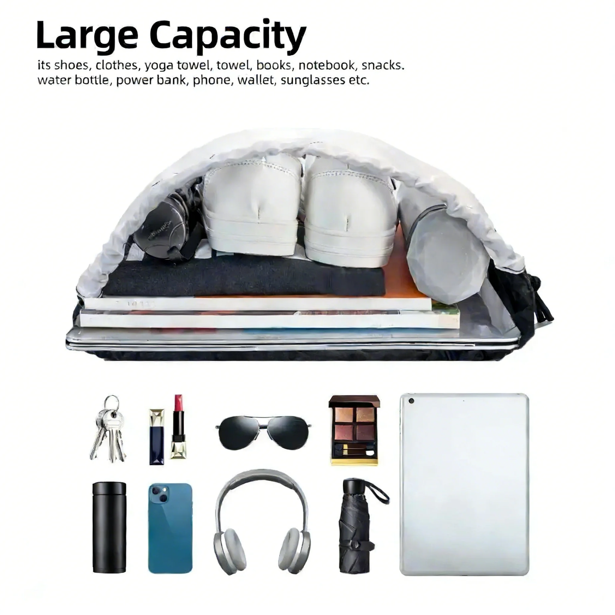 Capybara Dozing In The Sunshin - Women'S Yoga Bags ulasan dan harga