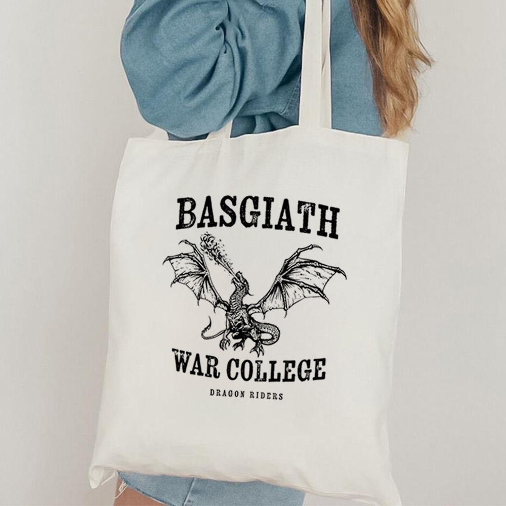 Women Basgiath War College Tot - Women Bags College ulasan dan harga
