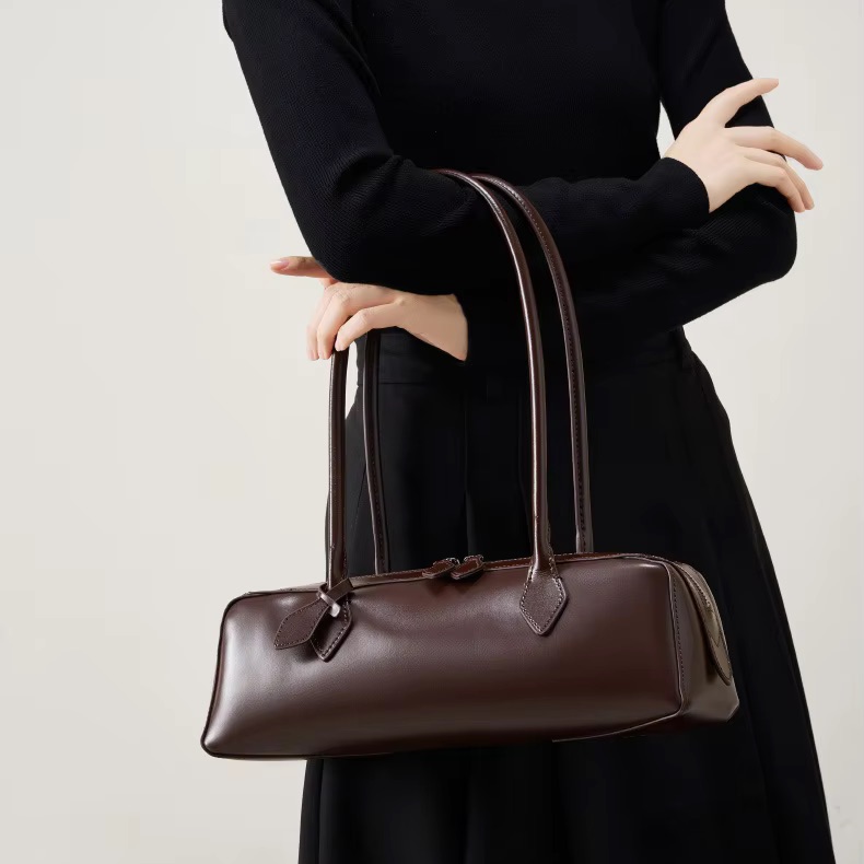 Hot Sale Genuine Leather Bag W - Women Hand Bags Sale ulasan dan harga