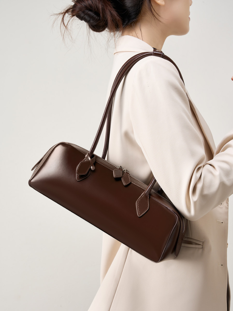 Hot Sale Genuine Leather Bag W - Women Hand Bags Sale ulasan dan harga