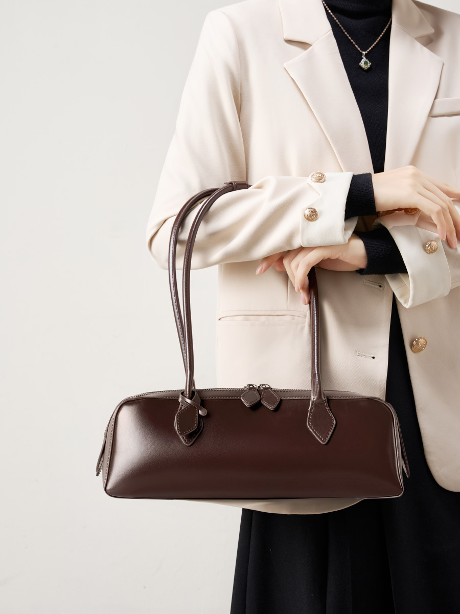 Hot Sale Genuine Leather Bag W - Women Hand Bags Sale ulasan dan harga