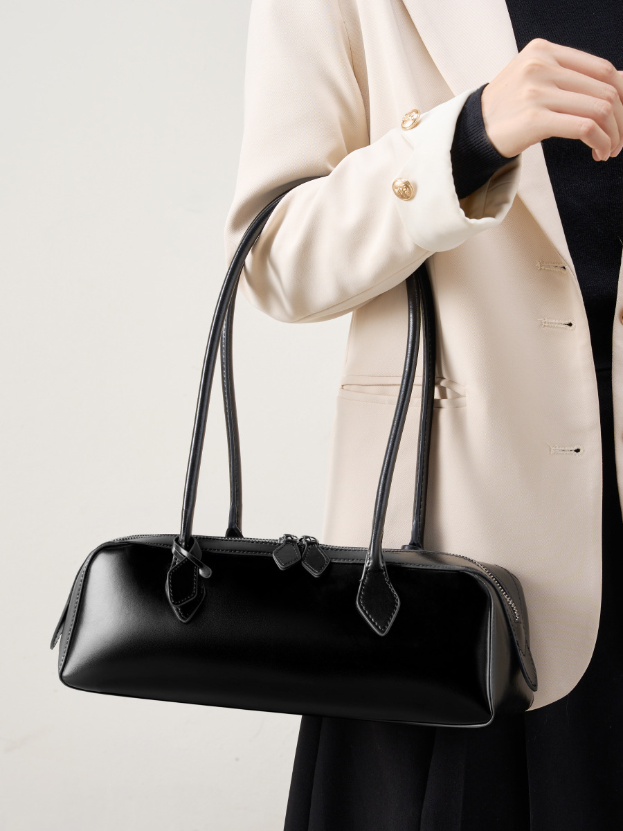 Hot Sale Genuine Leather Bag W - Women Hand Bags Sale ulasan dan harga