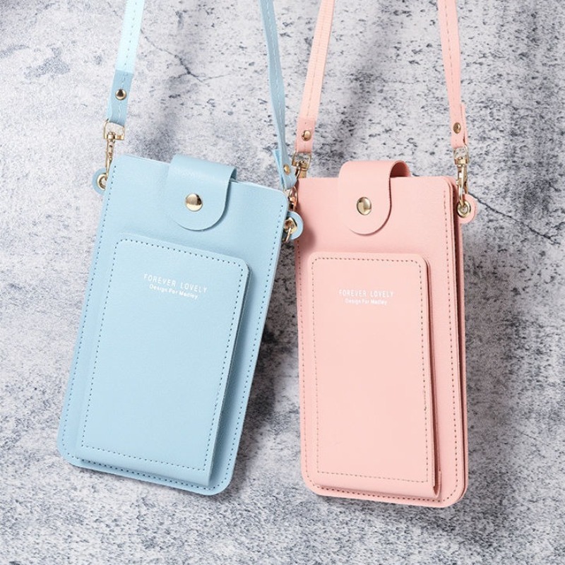 Crossbody Mobile Phone Bag for - Women'S Bags Cross Body ulasan dan harga