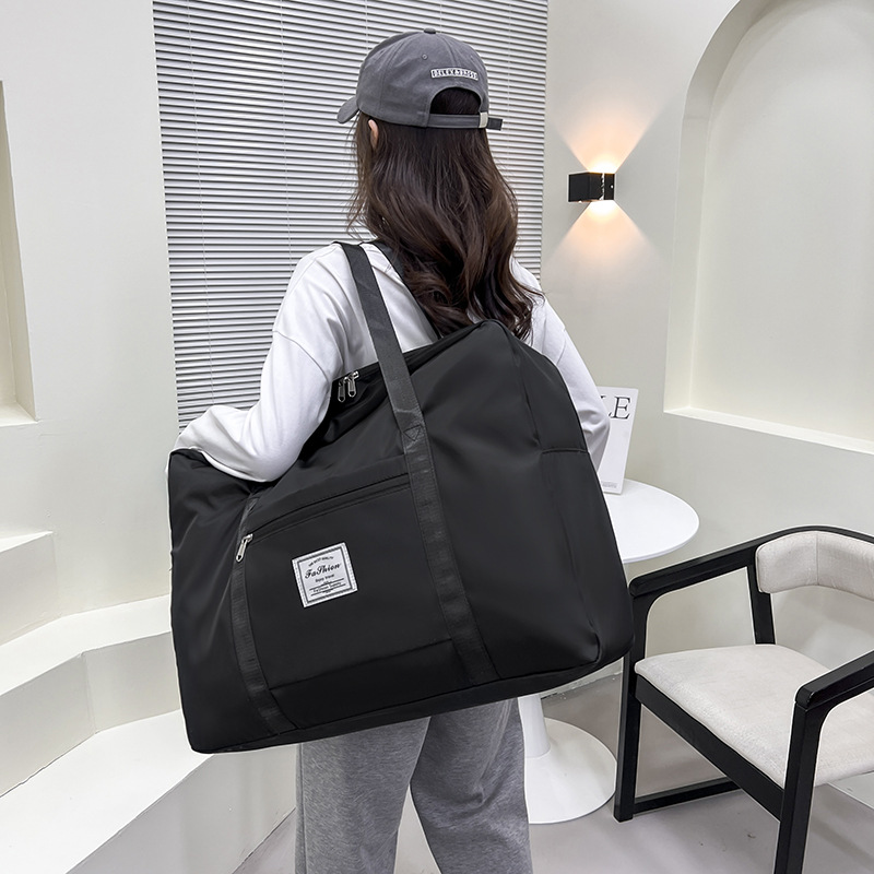 Folding Travel Bags Large Capa - Women'S Yoga Bags ulasan dan harga
