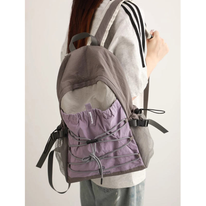 Travel Backpack Woman Everyday - Women Bags College ulasan dan harga