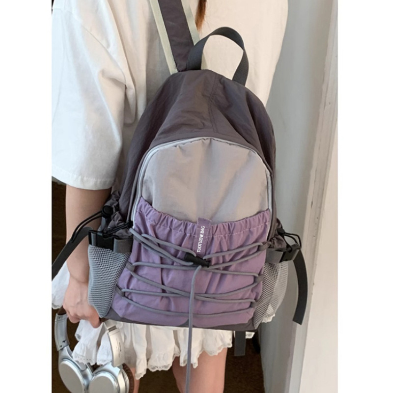 Travel Backpack Woman Everyday - Women Bags College ulasan dan harga