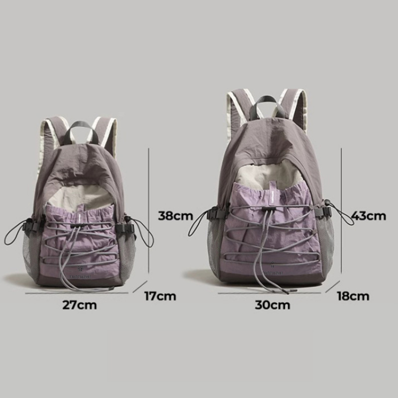 Travel Backpack Woman Everyday - Women Bags College ulasan dan harga