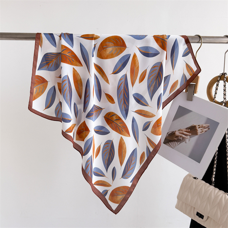 Luxury Brand Print 70cm Square - Women Bags Online ulasan dan harga
