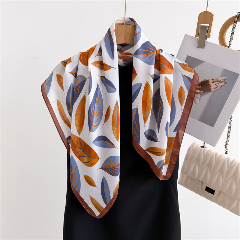 Luxury Brand Print 70cm Square - Women Bags Online ulasan dan harga