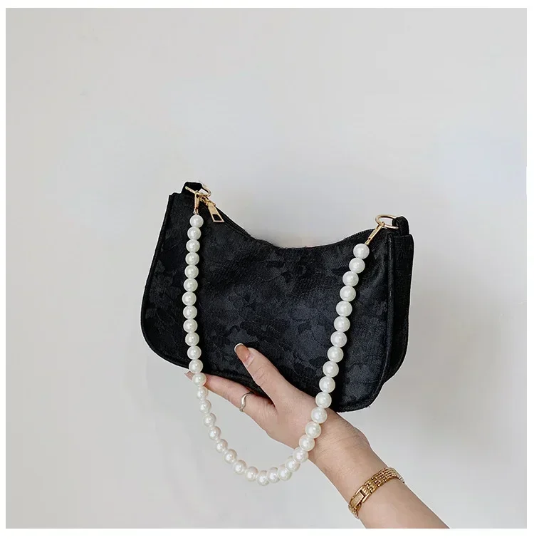 Womens Minimalist Pleated Unde - Women Bags Zara ulasan dan harga
