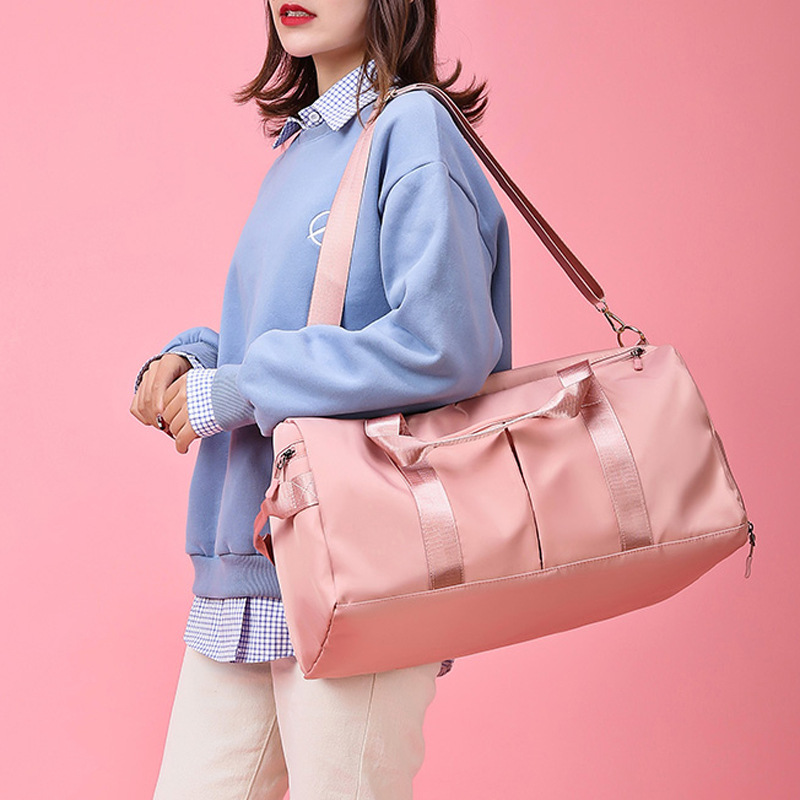 Dry Wet Separation Sports Week - Women'S Yoga Bags ulasan dan harga
