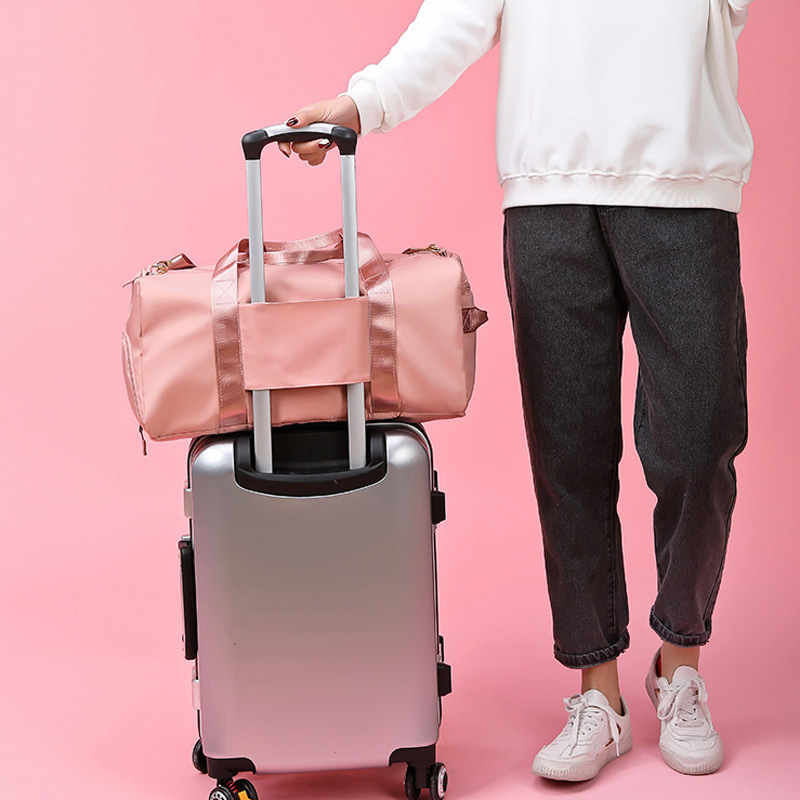 Dry Wet Separation Sports Week - Women'S Yoga Bags ulasan dan harga