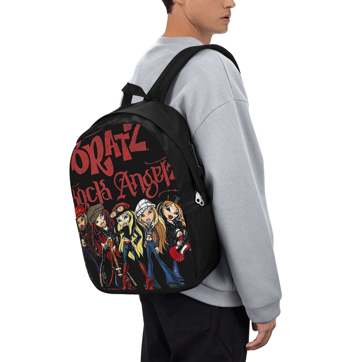 Bratz Rock Angelz Group Shot B - Women Bags College ulasan dan harga
