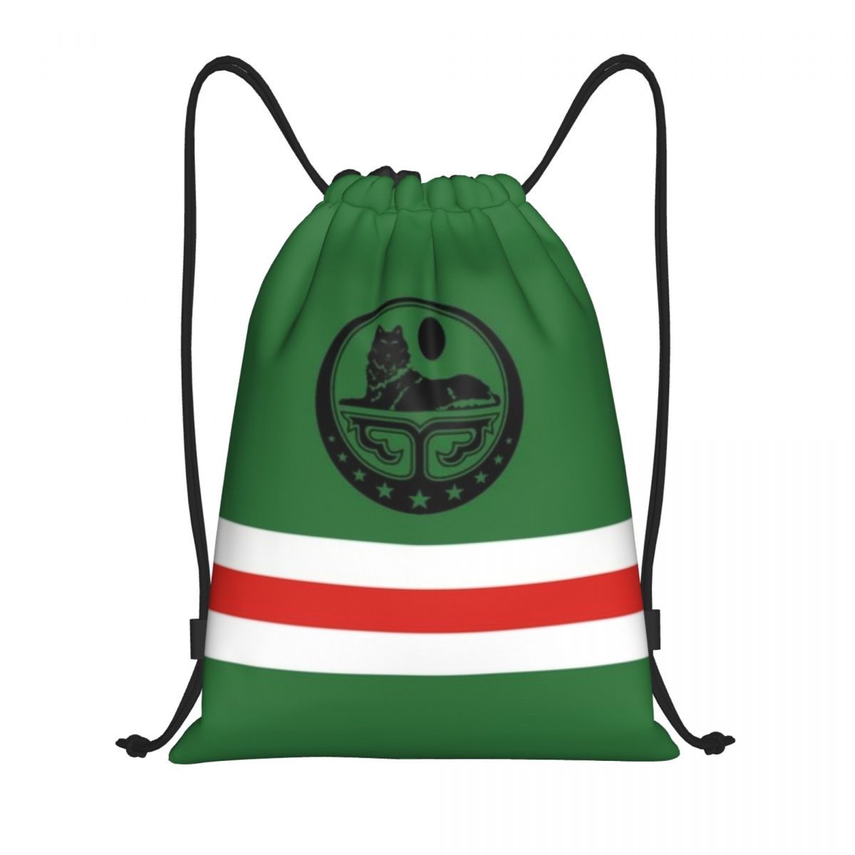 Custom Chechen Borz Drawstring - Women'S Yoga Bags ulasan dan harga